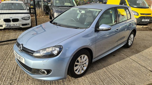 VOLKSWAGEN Golf BlueMotion TDI 1.6 105 PS (2011) for sale  in Peterborough, Cambridgeshire | Autobay Cars - Picture 14