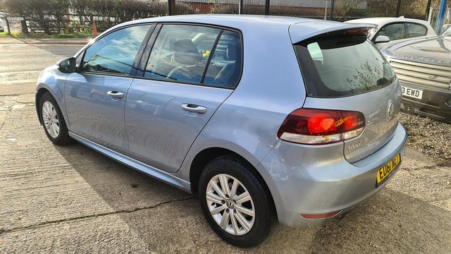 VOLKSWAGEN Golf BlueMotion TDI 1.6 105 PS (2011) for sale  in Peterborough, Cambridgeshire | Autobay Cars - Picture 7