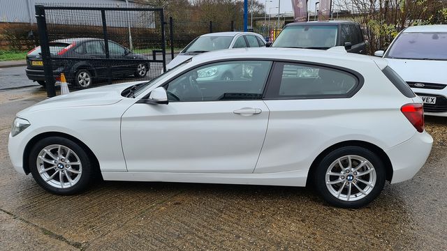 BMW 1 Series 116d EfficientDynamics (2012) for sale  in Peterborough, Cambridgeshire | Autobay Cars - Picture 10