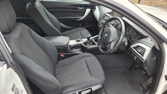 BMW 1 Series 116d EfficientDynamics (2012) for sale  in Peterborough, Cambridgeshire | Autobay Cars - Picture 15