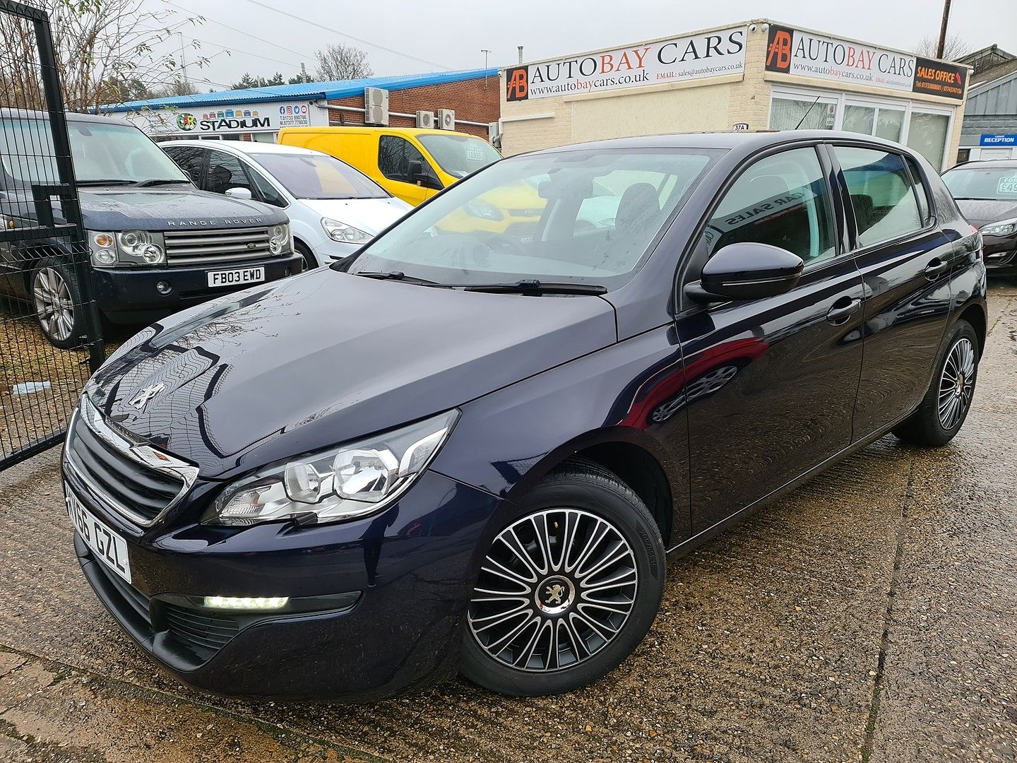 PEUGEOT308Access 1.6L BlueHDi 100 S&S for sale