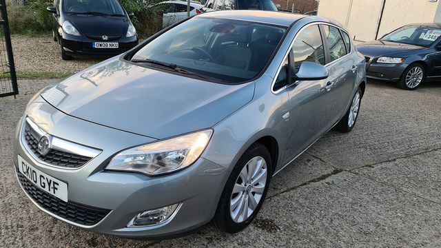 VAUXHALL Astra SE 1.6i 16v VVT (2010) for sale  in Peterborough, Cambridgeshire | Autobay Cars - Picture 11
