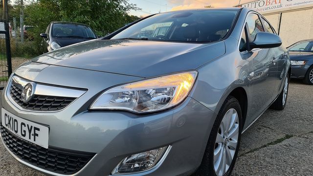 VAUXHALL Astra SE 1.6i 16v VVT (2010) for sale  in Peterborough, Cambridgeshire | Autobay Cars - Picture 12