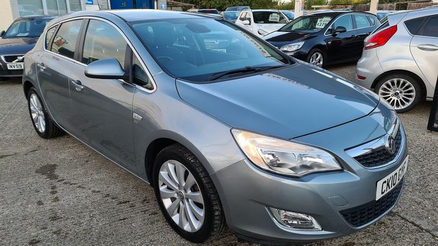 VAUXHALL Astra SE 1.6i 16v VVT (2010) for sale  in Peterborough, Cambridgeshire | Autobay Cars - Picture 3