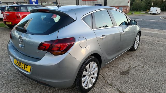 VAUXHALL Astra SE 1.6i 16v VVT (2010) for sale  in Peterborough, Cambridgeshire | Autobay Cars - Picture 5