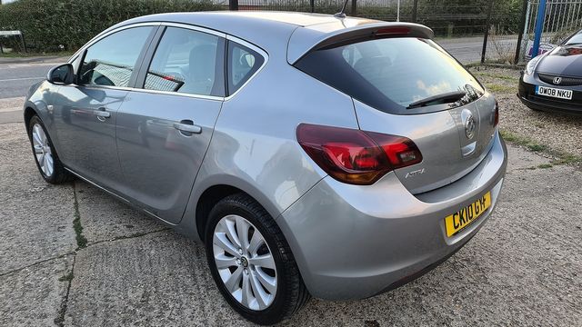 VAUXHALL Astra SE 1.6i 16v VVT (2010) for sale  in Peterborough, Cambridgeshire | Autobay Cars - Picture 7