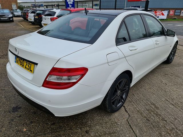 MERCEDES C-Class C 220 CDI BlueEFFICIENCY Executive SE AT (2010) for sale  in Peterborough, Cambridgeshire | Autobay Cars - Picture 5