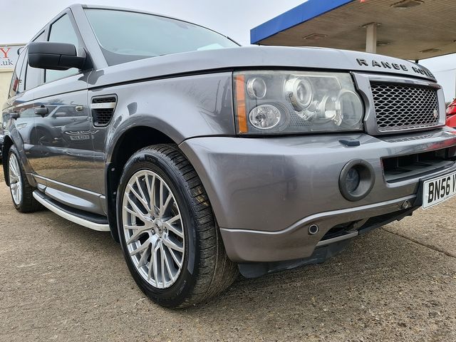 LAND ROVER Range Rover Sport 3.6 TDV8 HSE (2006) - Picture 11