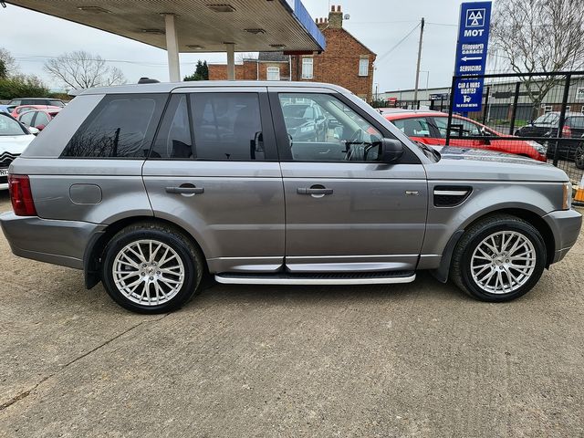 LAND ROVER Range Rover Sport 3.6 TDV8 HSE (2006) - Picture 4