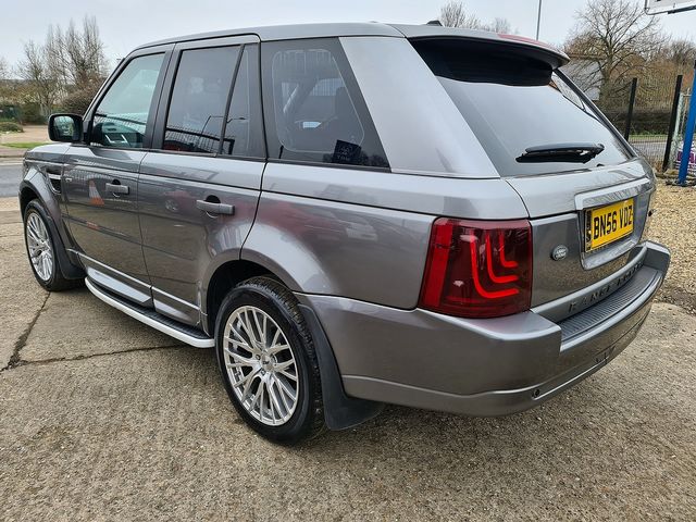 LAND ROVER Range Rover Sport 3.6 TDV8 HSE (2006) - Picture 7