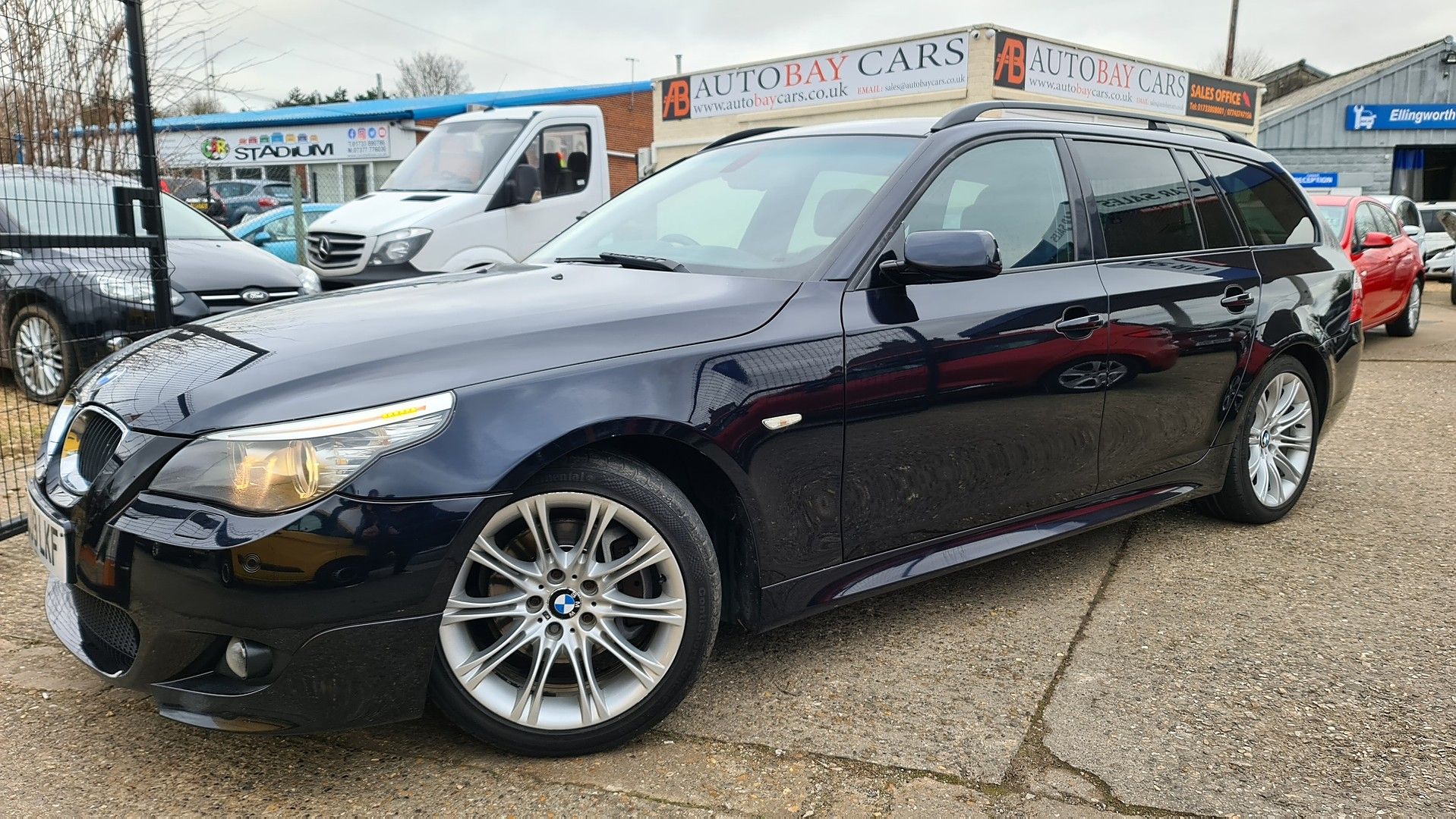 BMW5 Series520d M Sport Business Edition for sale