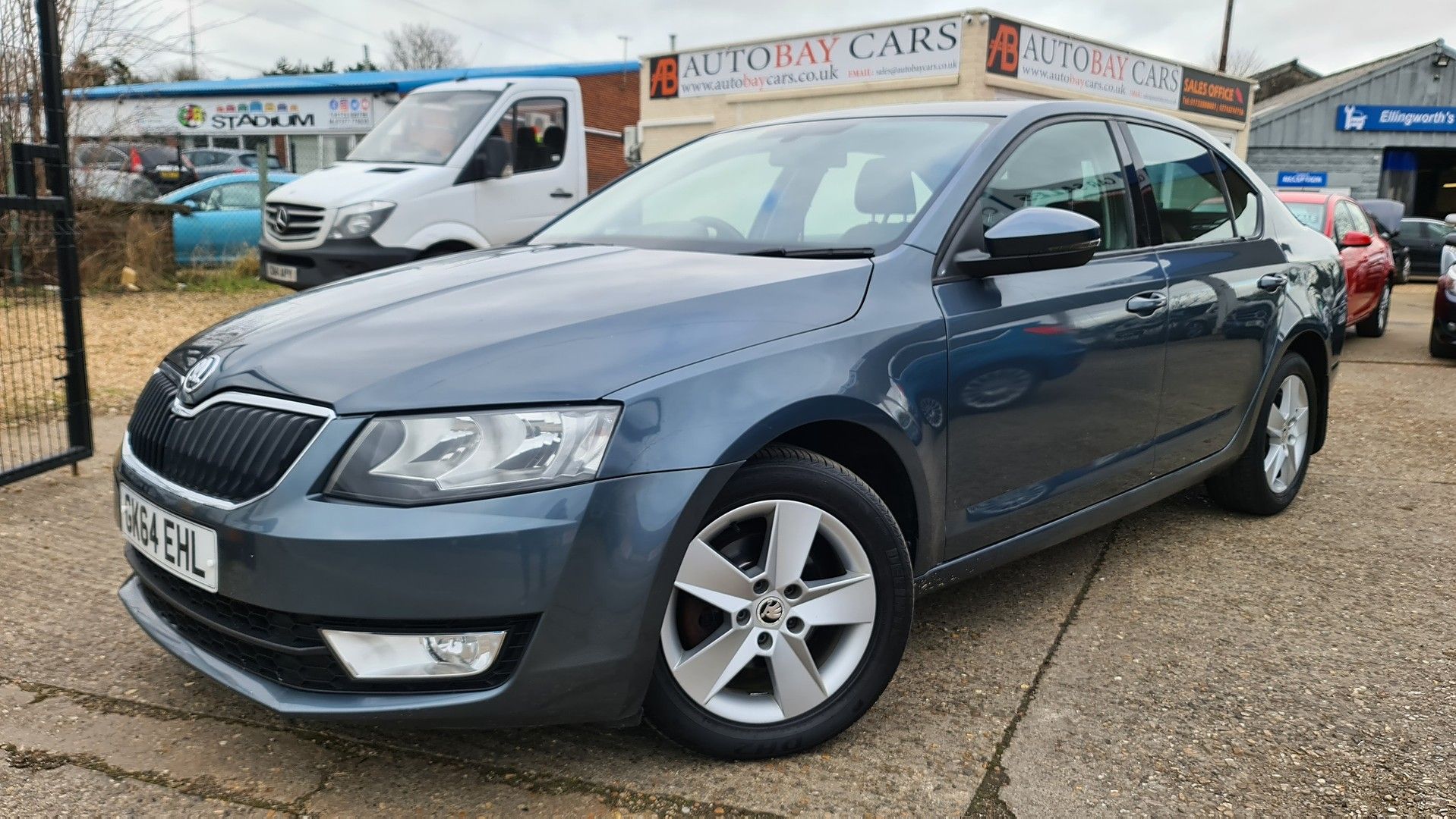 SKODAOctaviaSE 1.6 TDI CR 105PS DSG for sale