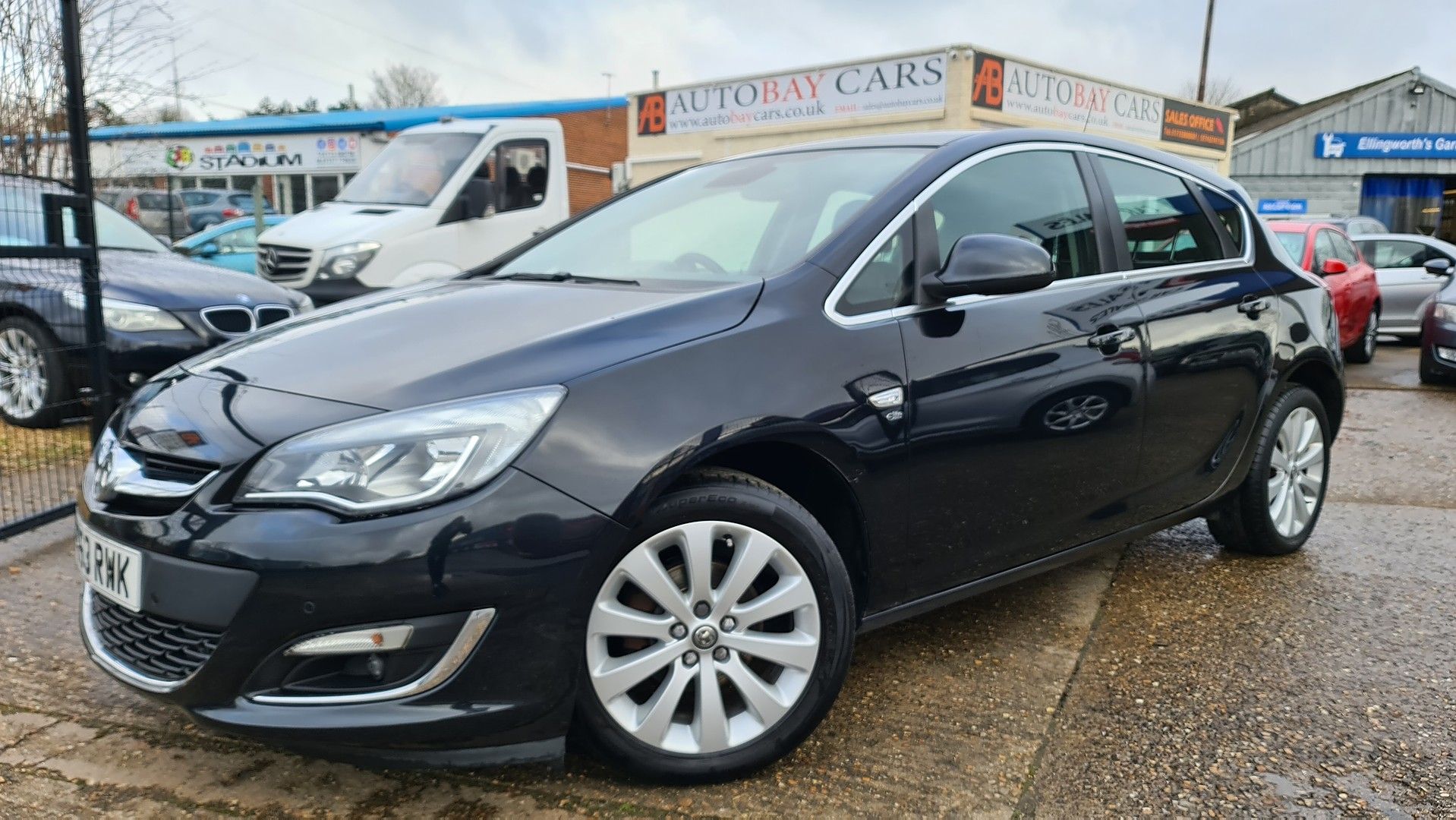 VauxhallAstraELITE 1.6i 16v VVT for sale