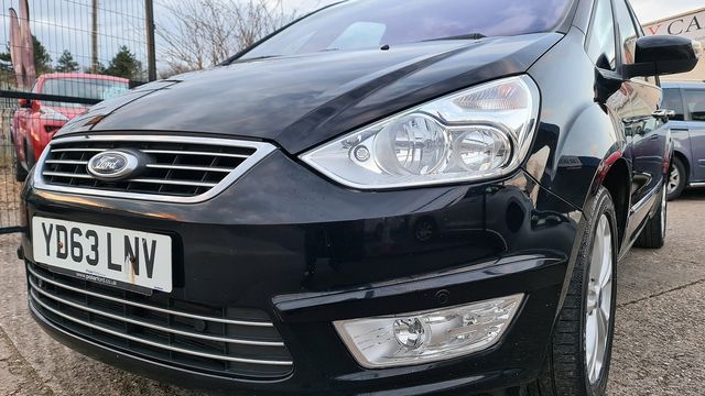 FORD Galaxy Titanium 2.0TDCi 140PS (2013) - Picture 10