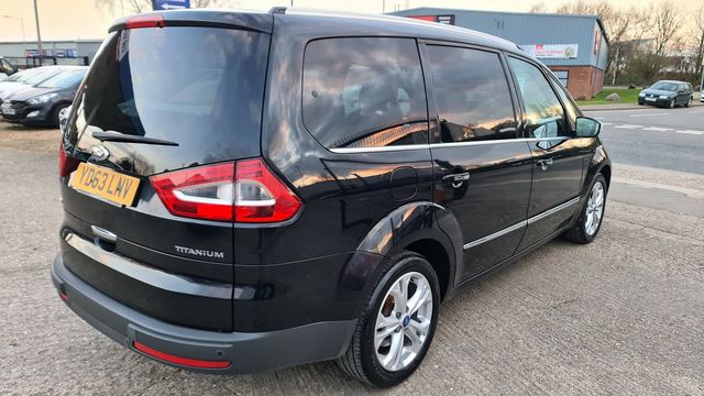 FORD Galaxy Titanium 2.0TDCi 140PS (2013) - Picture 5