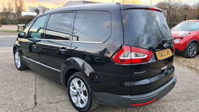 FORD Galaxy Titanium 2.0TDCi 140PS (2013) - Picture 7