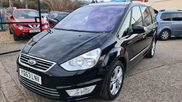 FORD Galaxy Titanium 2.0TDCi 140PS (2013) - Picture 9