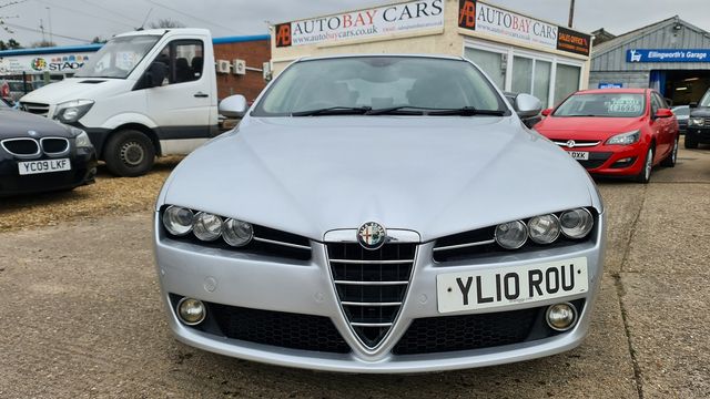 ALFA ROMEO 159 2.0 JTDM 16v Lusso (2010) - Picture 2