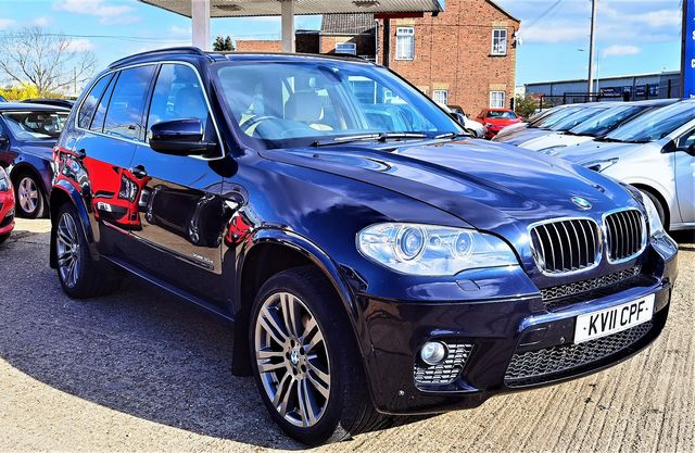 BMW X5 xDrive30d M Sport (2011) - Picture 15