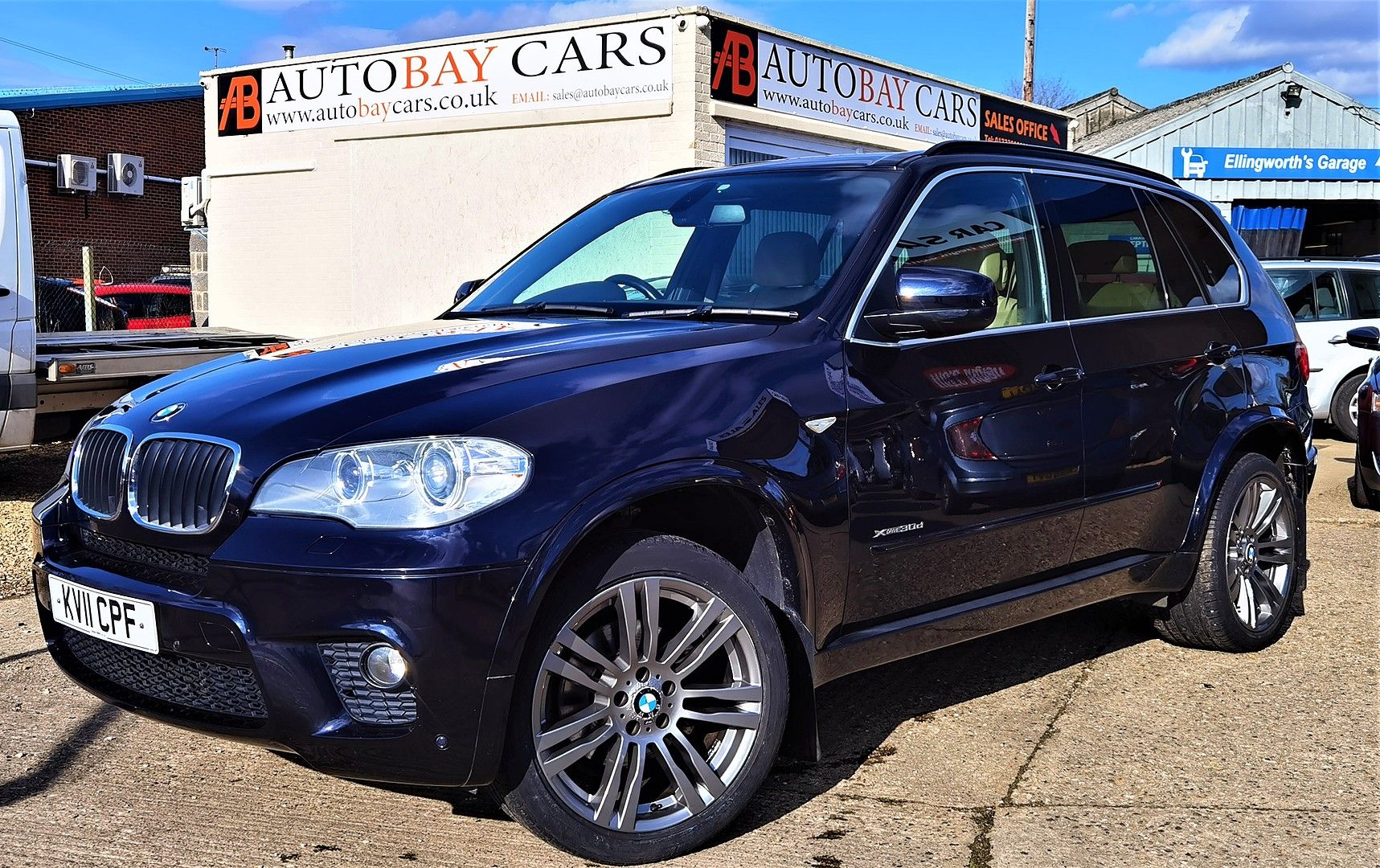 BMWX5xDrive30d M Sport for sale