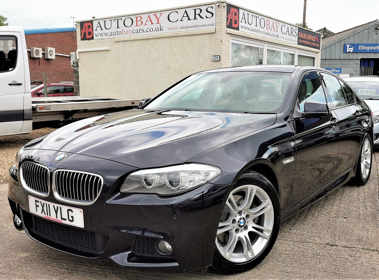 BMW5 Series520d M Sport for sale