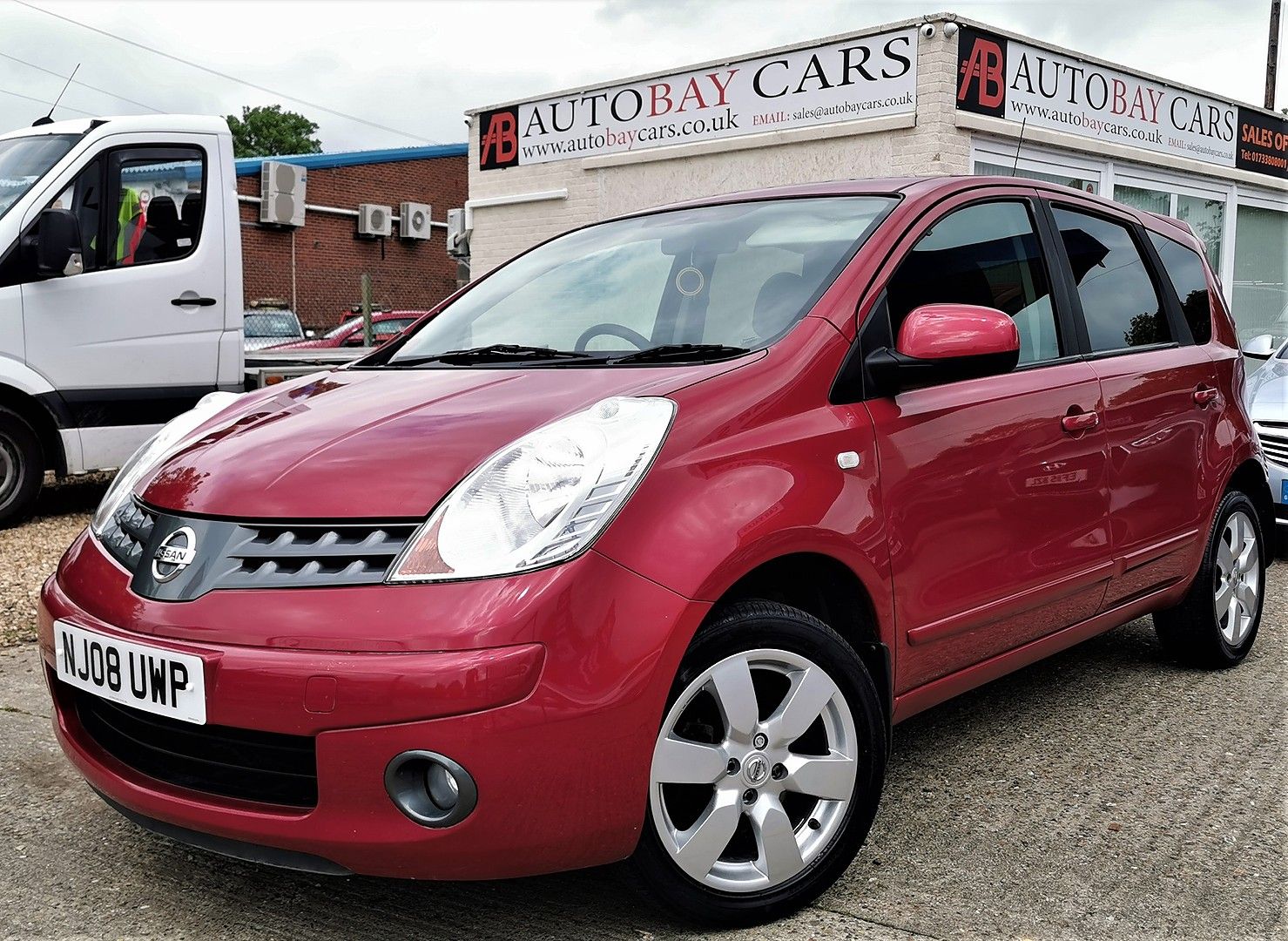 NISSANNote1.4 16v Acenta R for sale