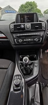 BMW 1 Series 114i Sport (2013) - Picture 14
