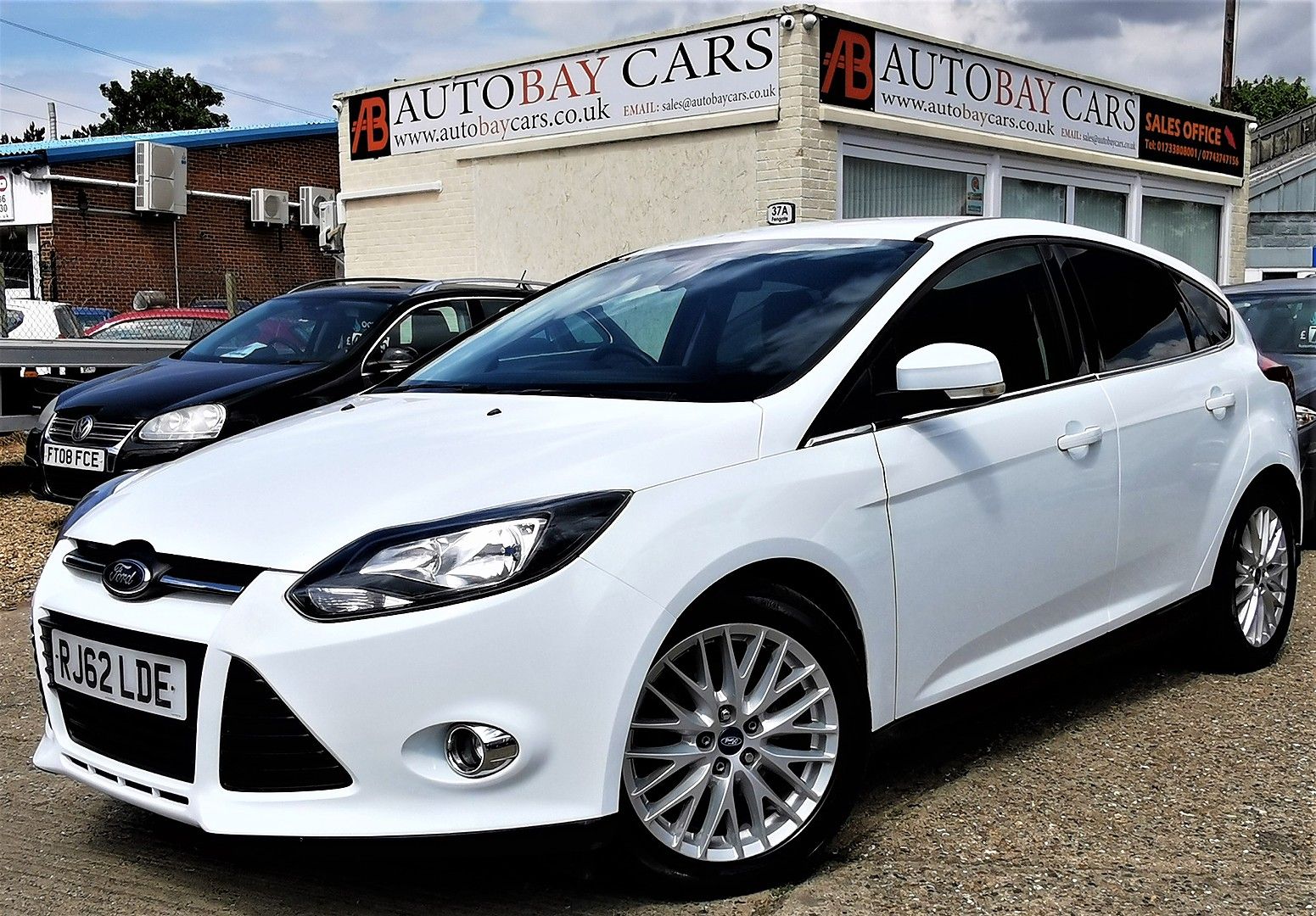 FORDFocusZetec 1.6 TDCi 115 PS for sale