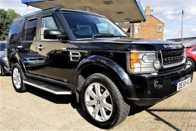 LAND ROVER Discovery 3 TDV6 HSE (2008) - Picture 13
