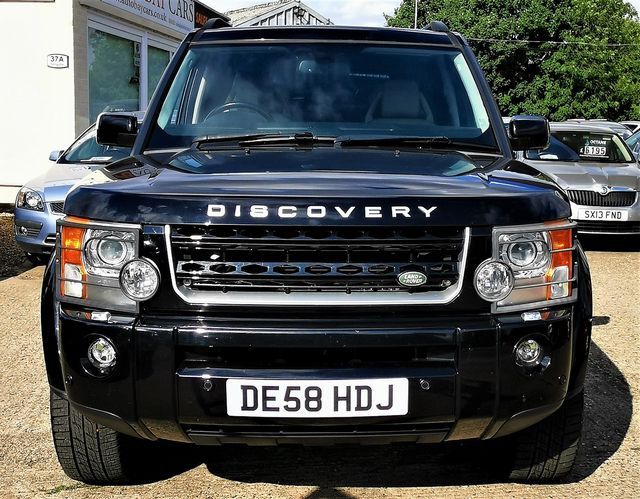 LAND ROVER Discovery 3 TDV6 HSE (2008) - Picture 15