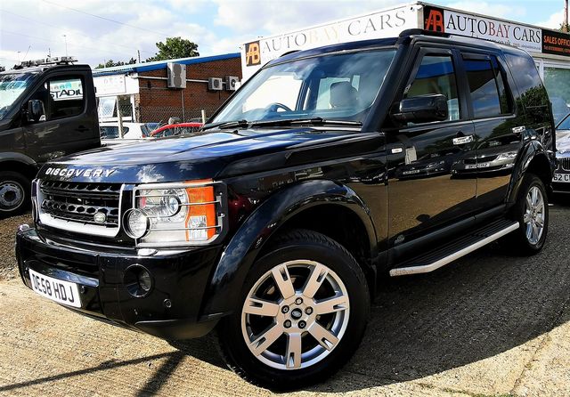 LAND ROVER Discovery 3 TDV6 HSE (2008) - Picture 1