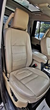 LAND ROVER Discovery 3 TDV6 HSE (2008) - Picture 2