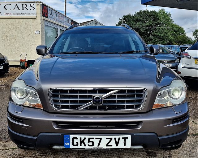 VOLVO XC90 D5 AWD (185 bhp) SE Lux (2007) - Picture 15