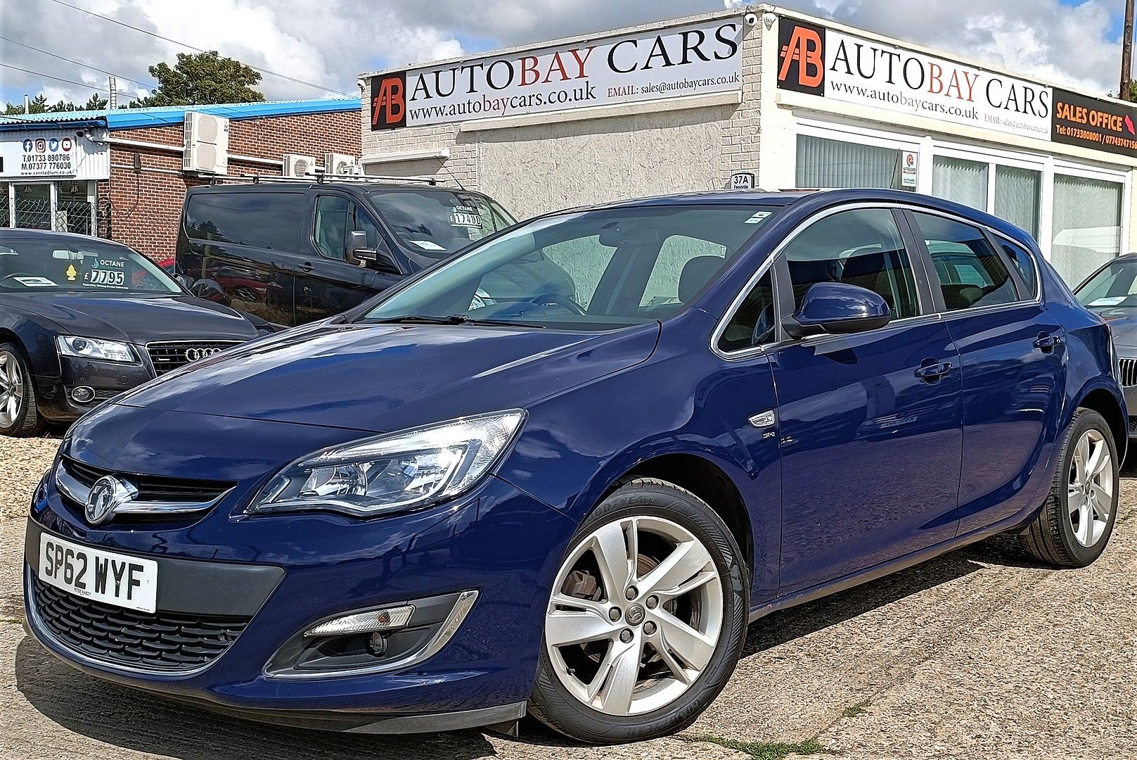 VAUXHALLAstraSRi 1.6i 16v VVT for sale