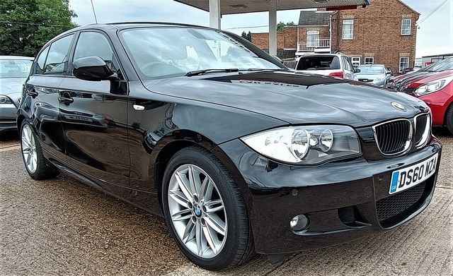 BMW 1 Series 118d M Sport (2011) - Picture 15