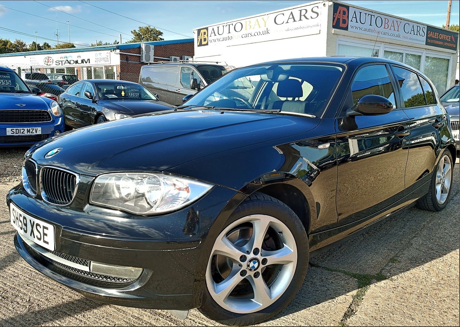 BMW1 Series116i Sport for sale