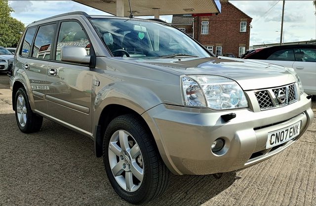 NISSAN X-Trail 2.2 16V Aventura 4x4 (2007) - Picture 12