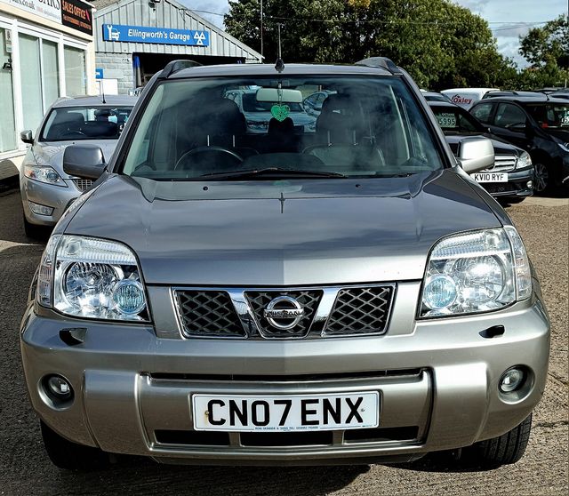 NISSAN X-Trail 2.2 16V Aventura 4x4 (2007) - Picture 14