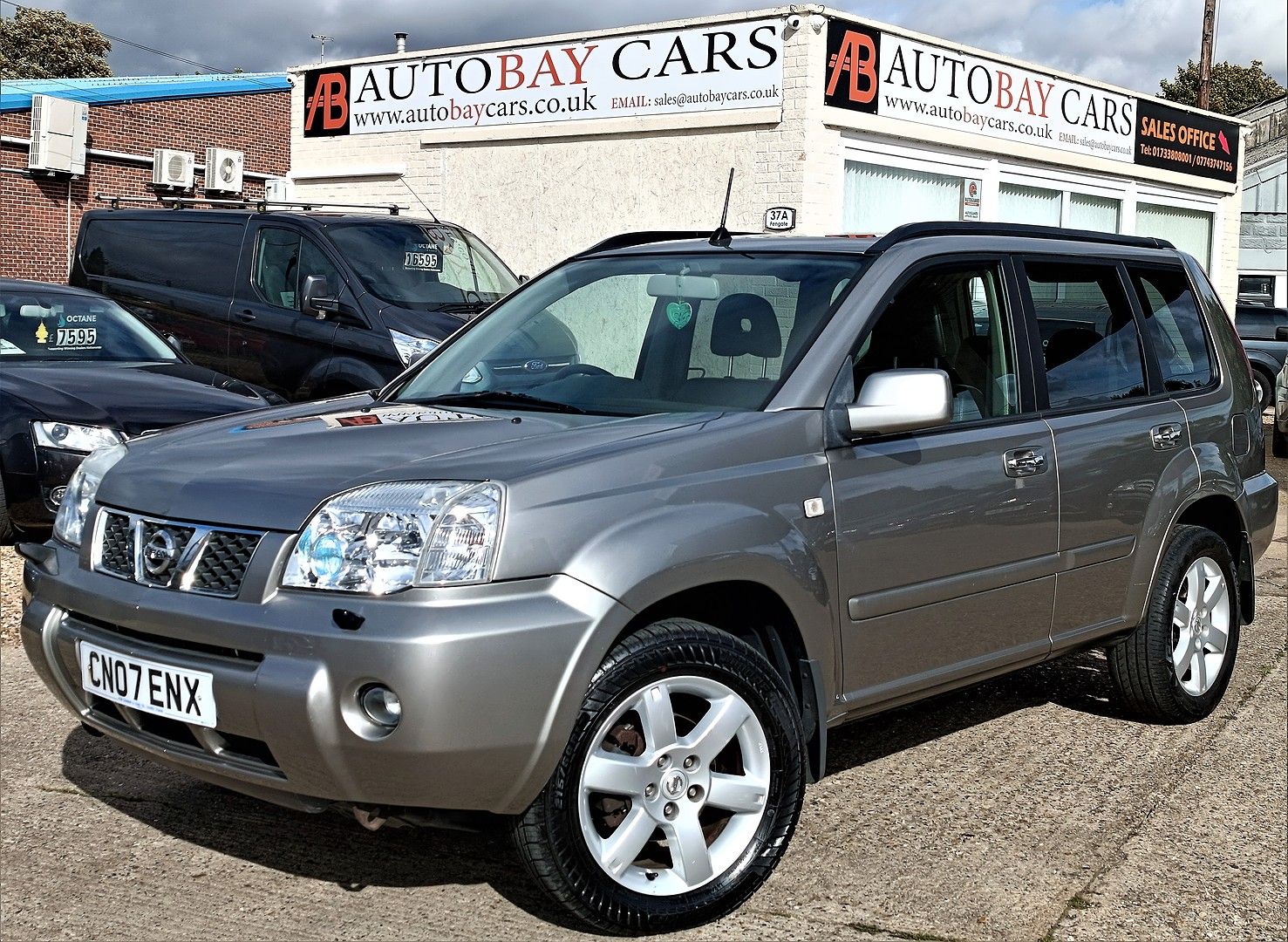 NISSANX-Trail2.2 16V Aventura 4x4 for sale