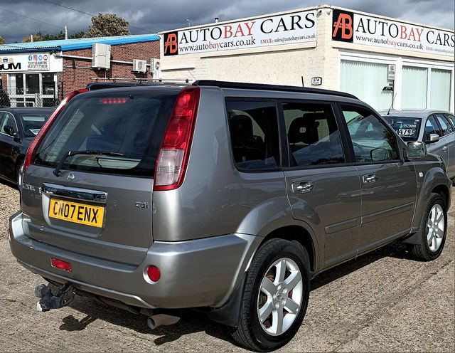 NISSAN X-Trail 2.2 16V Aventura 4x4 (2007) - Picture 8