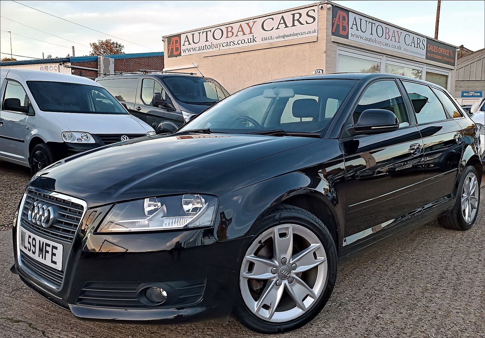 AUDIA31.6 TDI Sport Sportback for sale