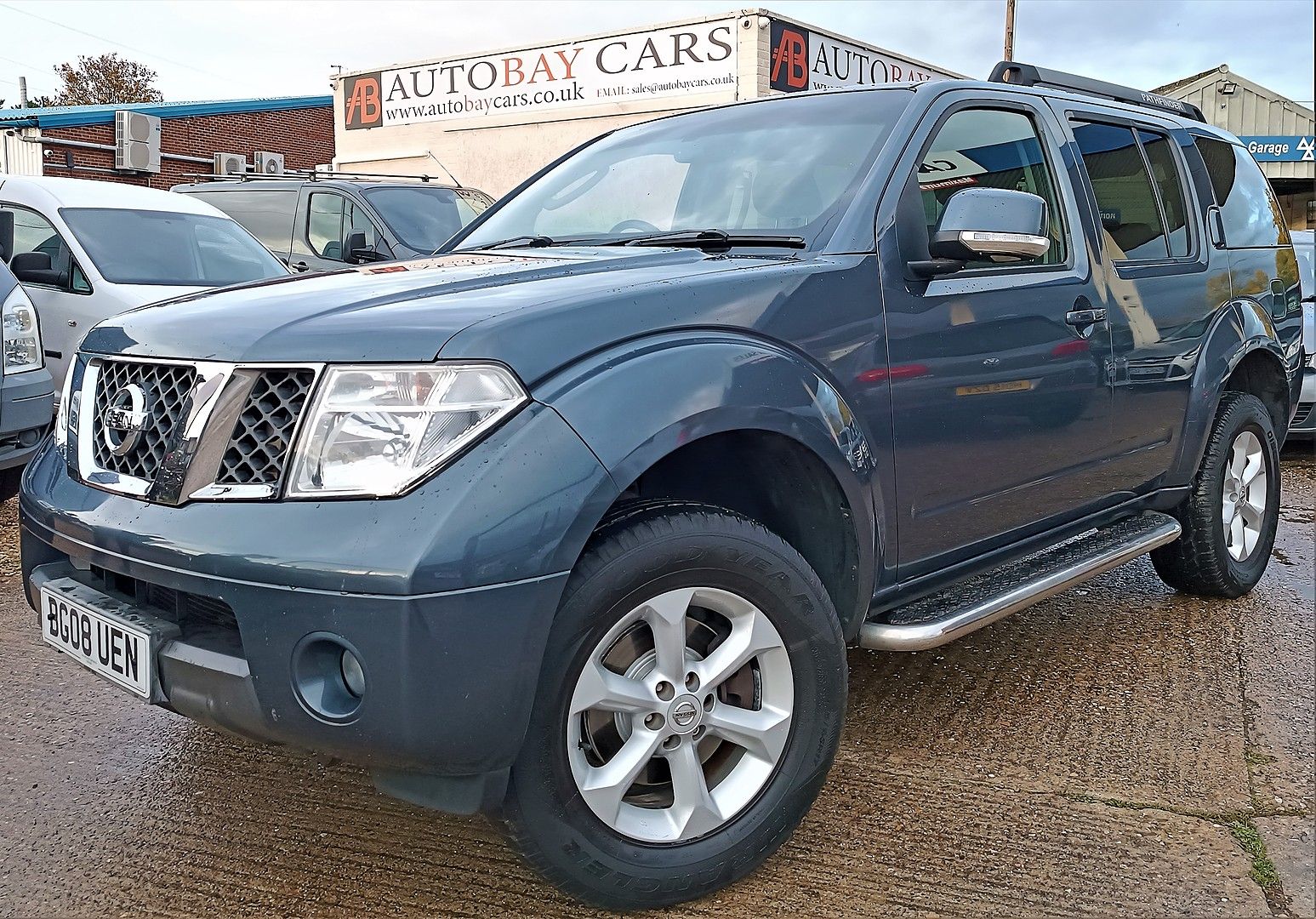 NISSANPathfinder2.5 dCi 171 Sport for sale