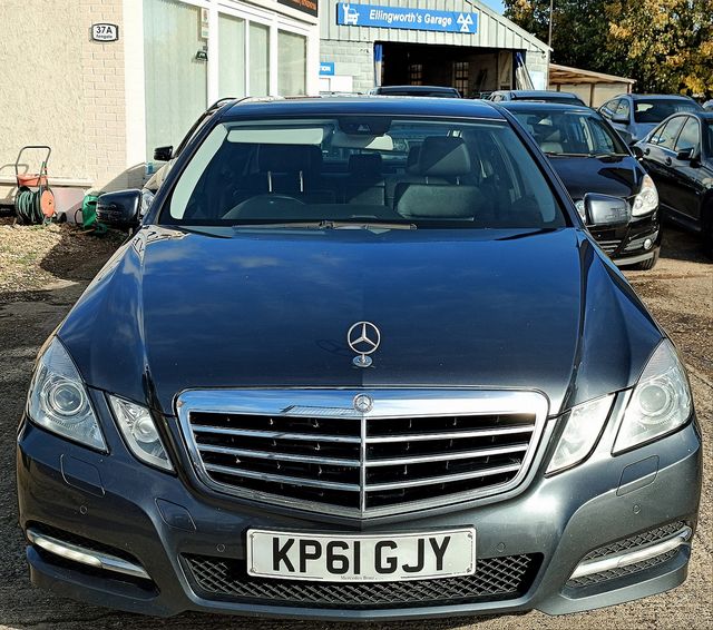 MERCEDES E-Class E250 CDI BlueEFFICIENCY Avantgarde Auto (2011) - Picture 15