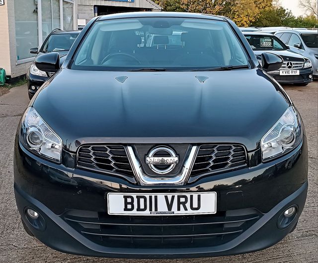 NISSAN QASHQAI Acenta 1.6 (2011) - Picture 7