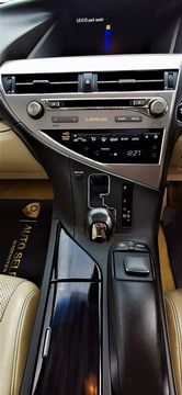 LEXUS RX 450h Premier (2013) - Picture 12