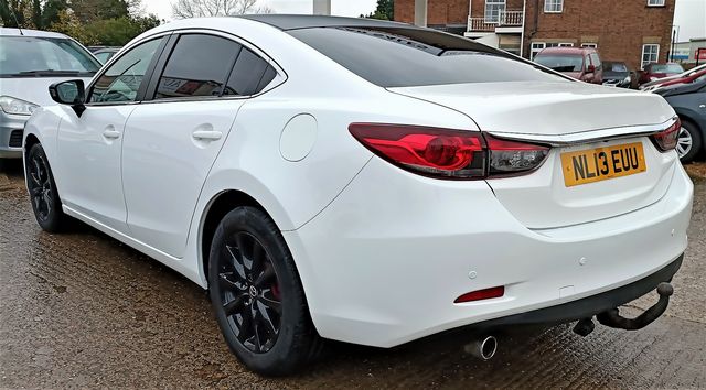 MAZDA Mazda6 2.2 150 SE-L Nav (2013) - Picture 7