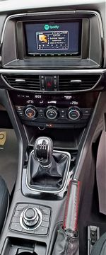 MAZDA Mazda6 2.2 150 SE-L Nav (2013) - Picture 8