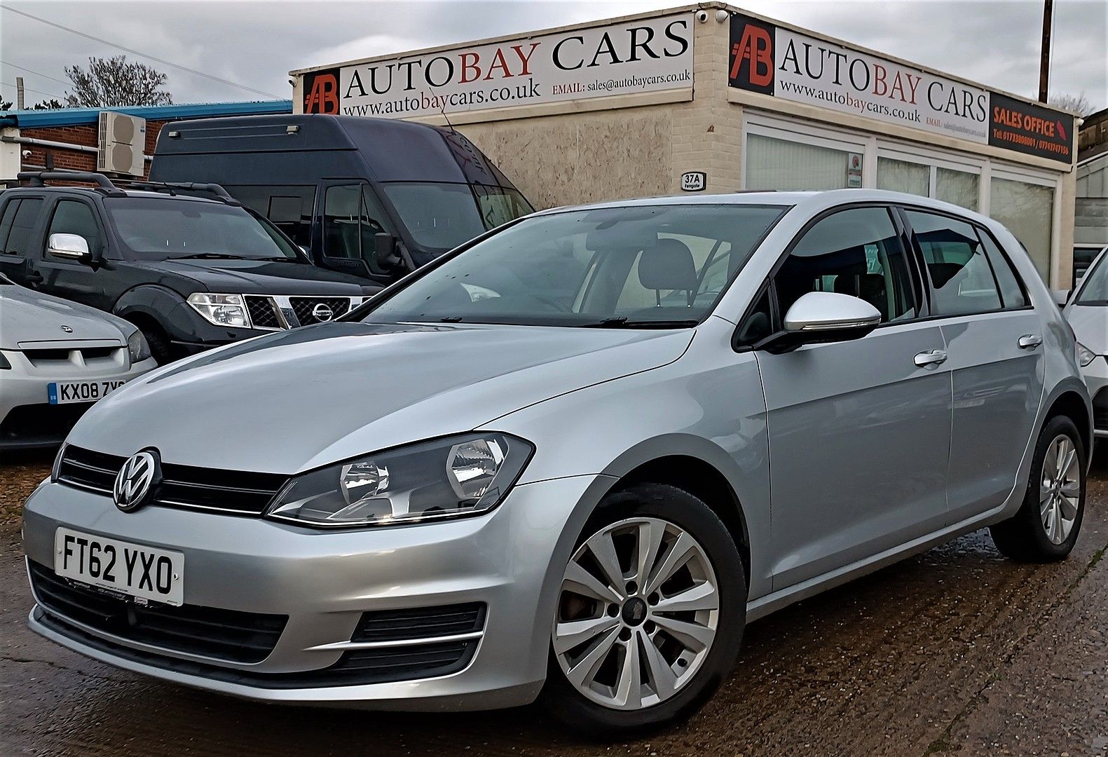 VOLKSWAGENGolfSE TDI BlueMotion Tech 1.6 105 PS DSG for sale