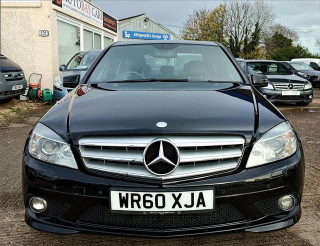 MERCEDES C-Class C 220 CDI BlueEFFICIENCY Sport Auto (2010) - Picture 15