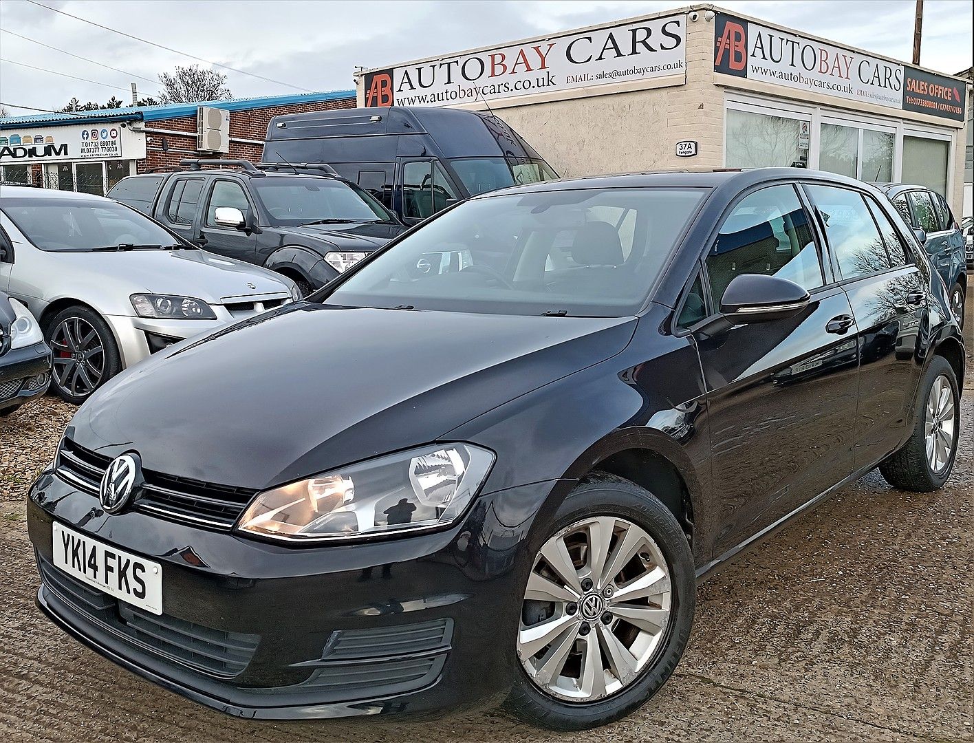 VOLKSWAGENGolfSE TDI 1.6 105 PS for sale